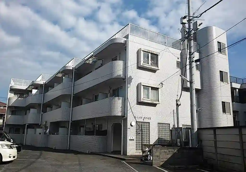 ハイメルハウゼ2 外観