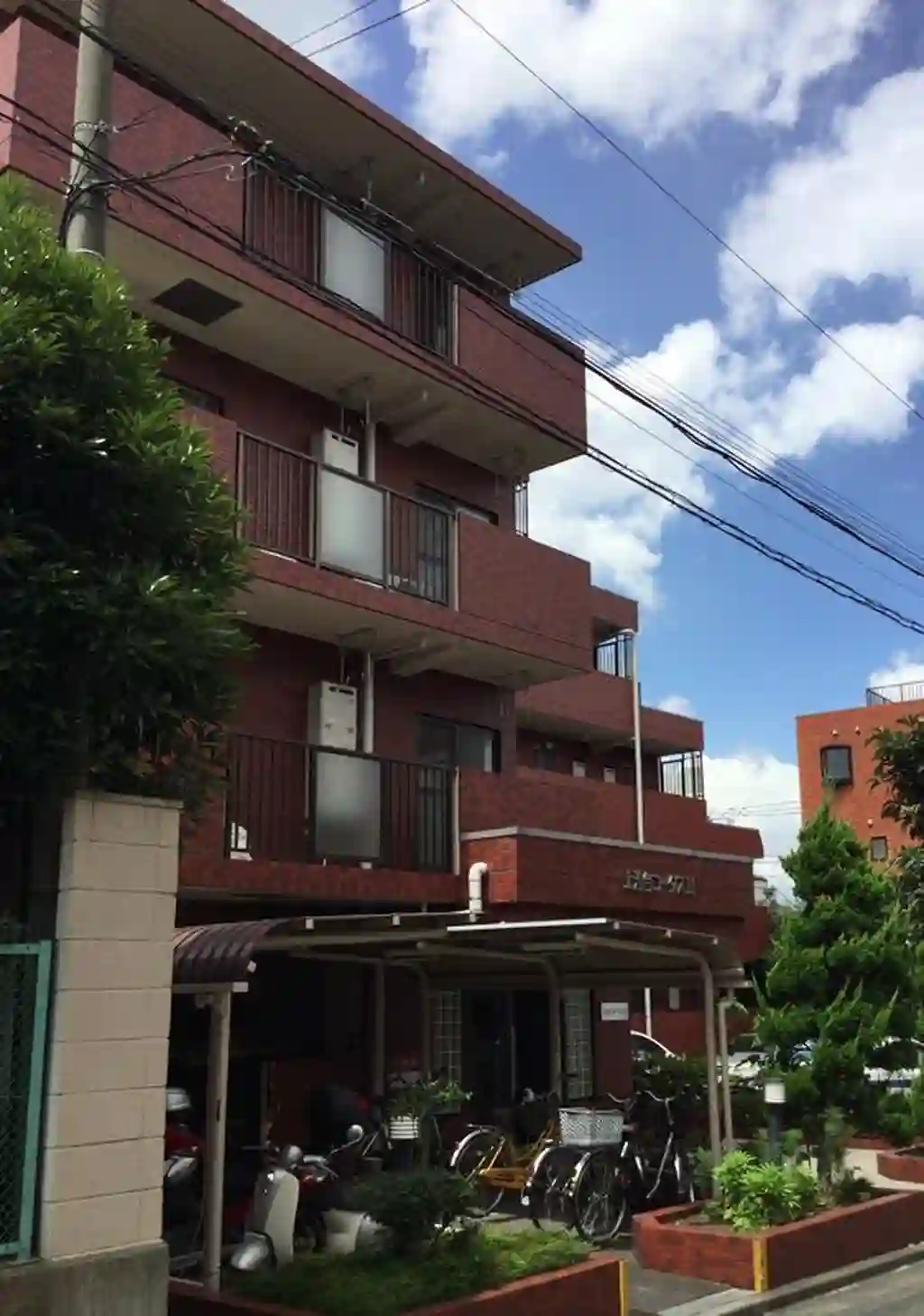 TS上池台コータス2 外観