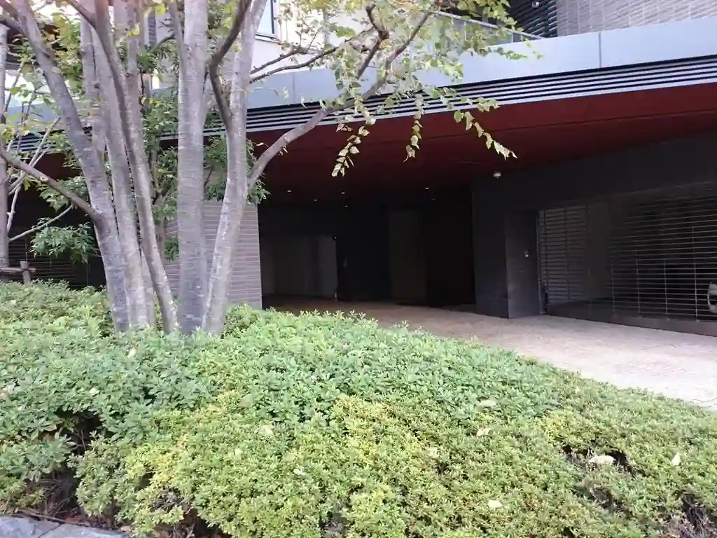 グランドヒルズ一番町 外観