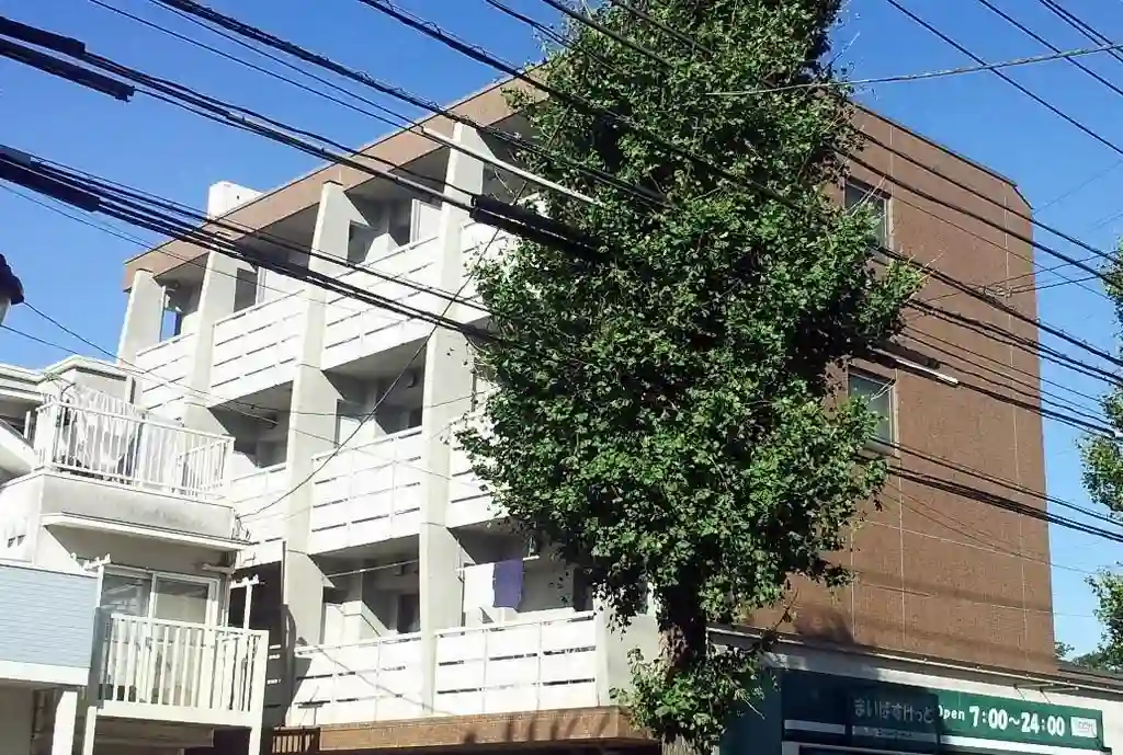 フェリーチェ青葉台 外観