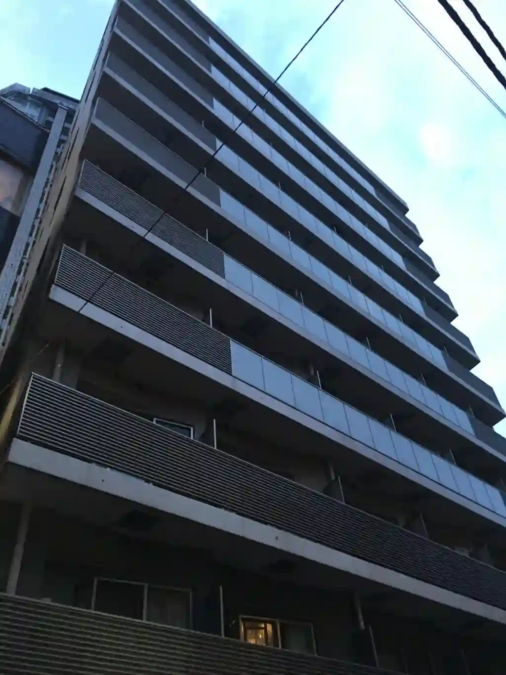 カスタリア銀座2 外観