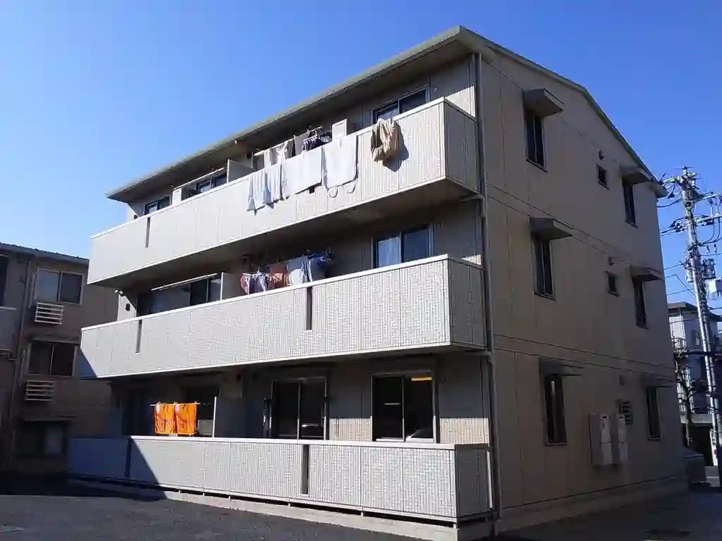 エトワール 外観