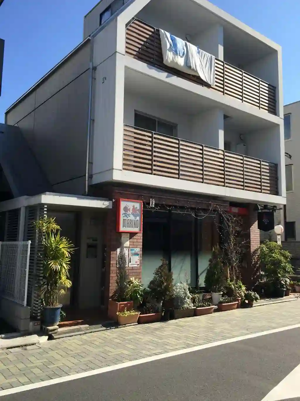 コムーネ 外観