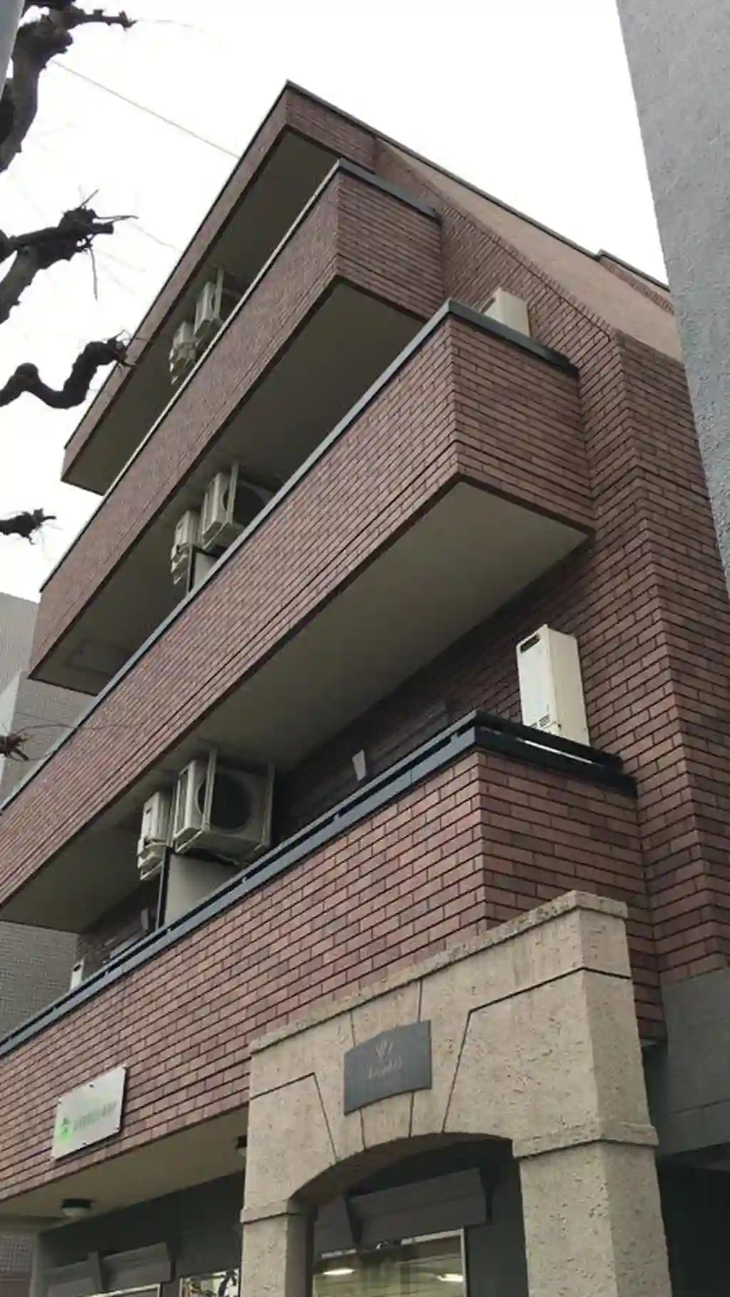 ワイズハイツ 外観