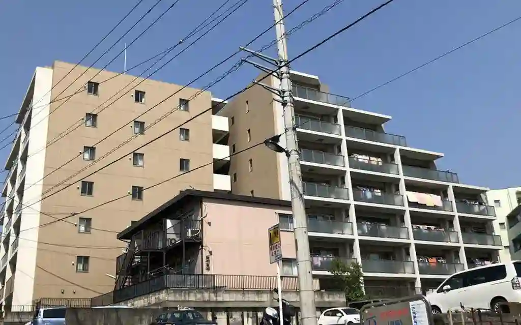 ガーデングラス板橋徳丸 外観