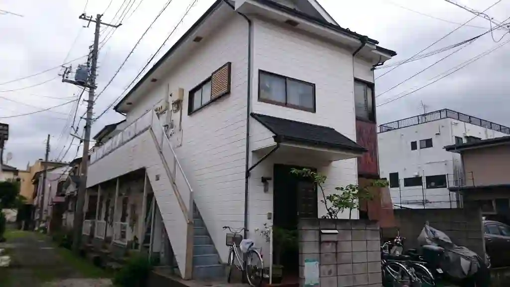 ミワハイツ 外観
