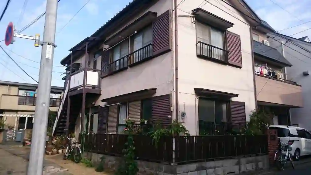 あやめ荘 外観