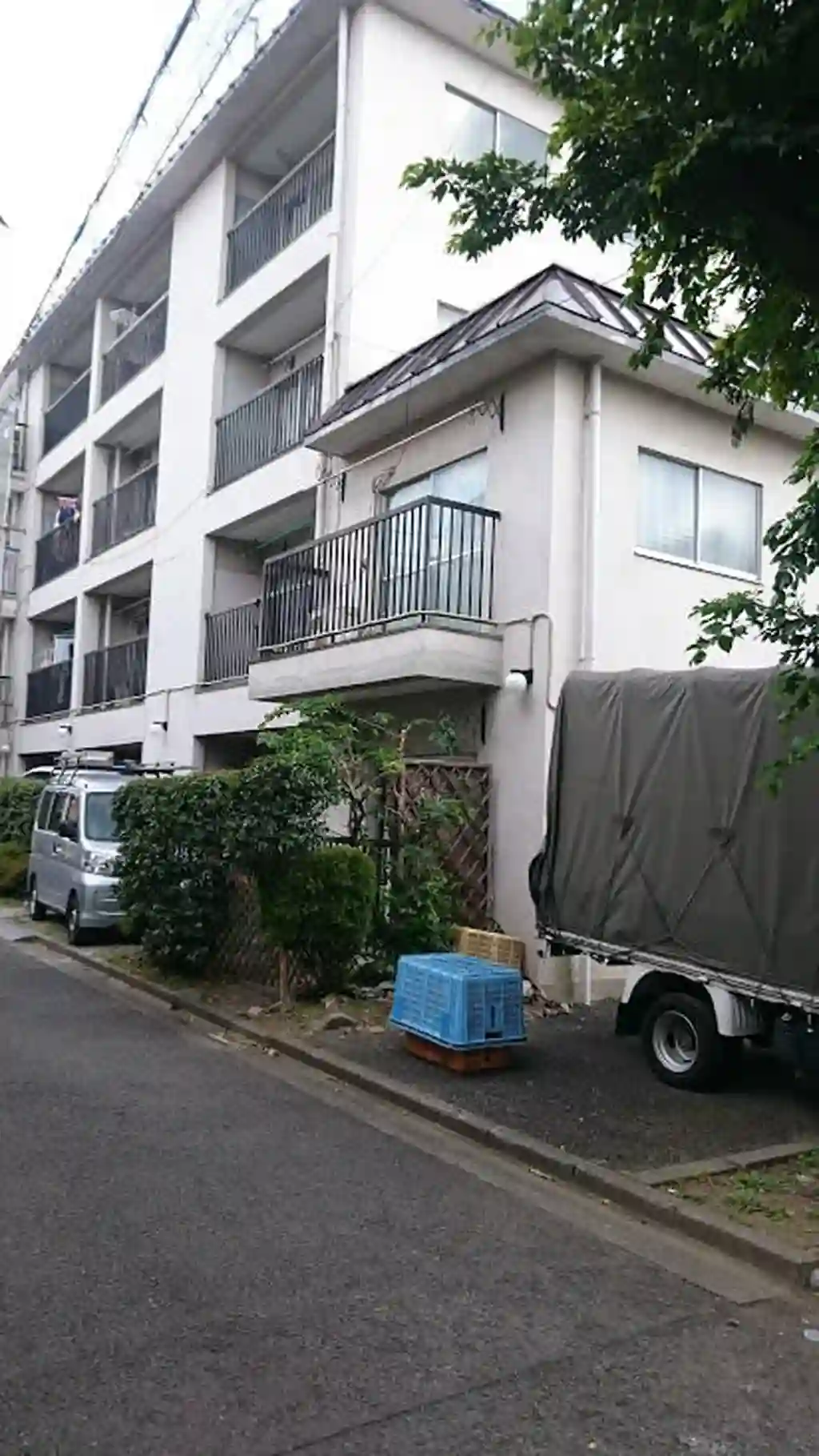 マンション吉川 外観