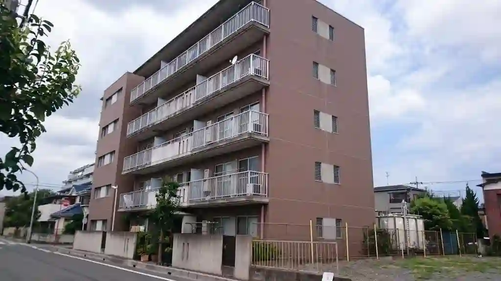 コートエスタ 外観
