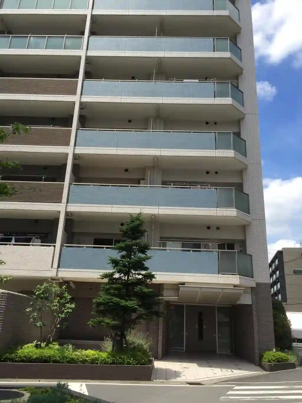 BELISTA志木駅前 外観