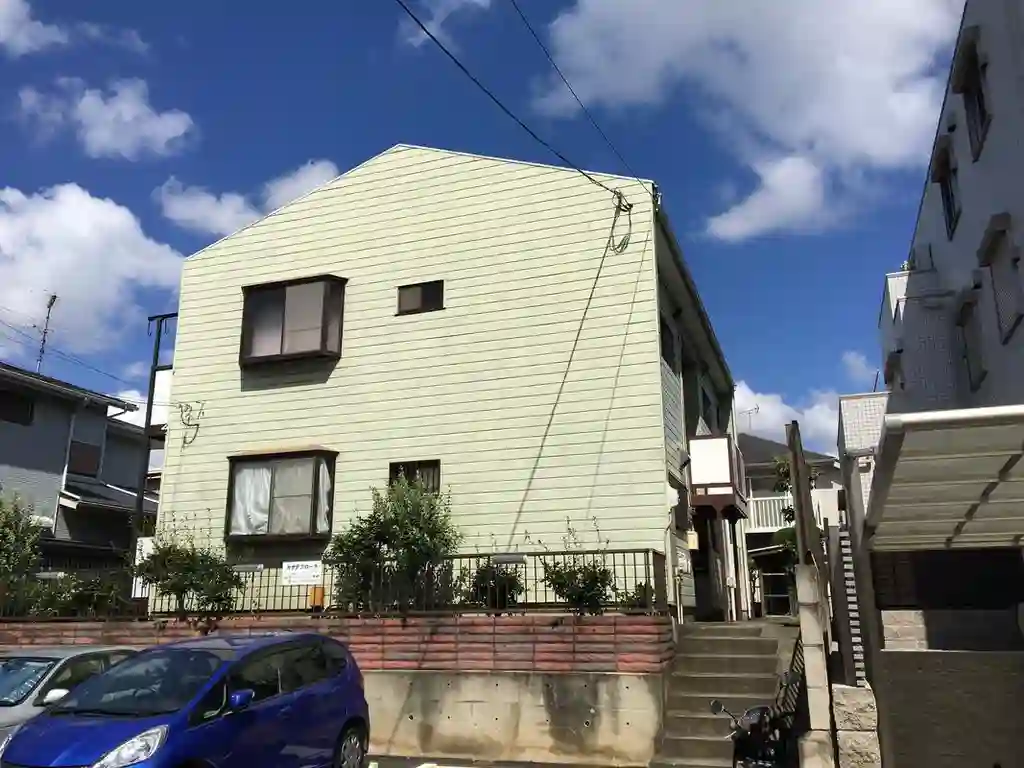 カサデフローラ 外観