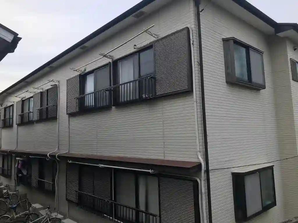 イオチハイツ2 外観