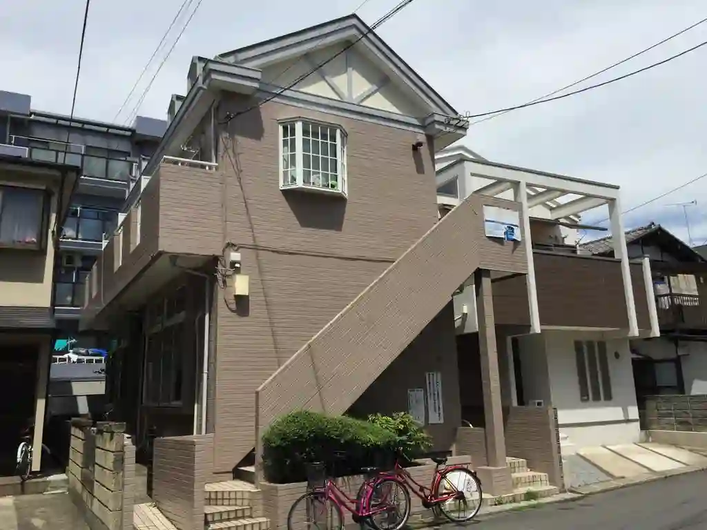 ローズアパートR21 外観