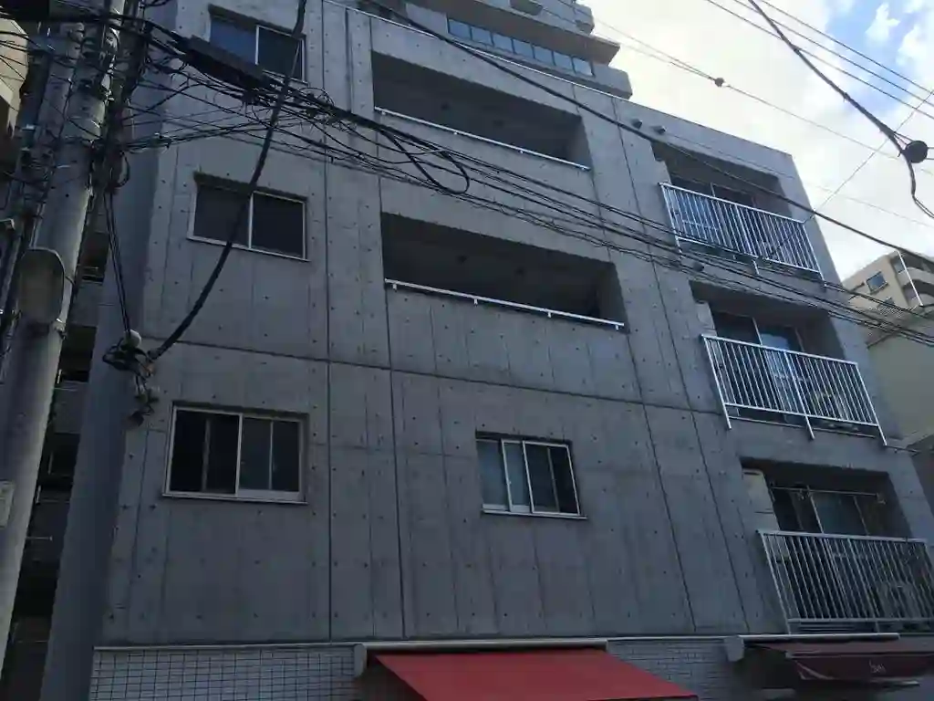 ルポゼ 外観
