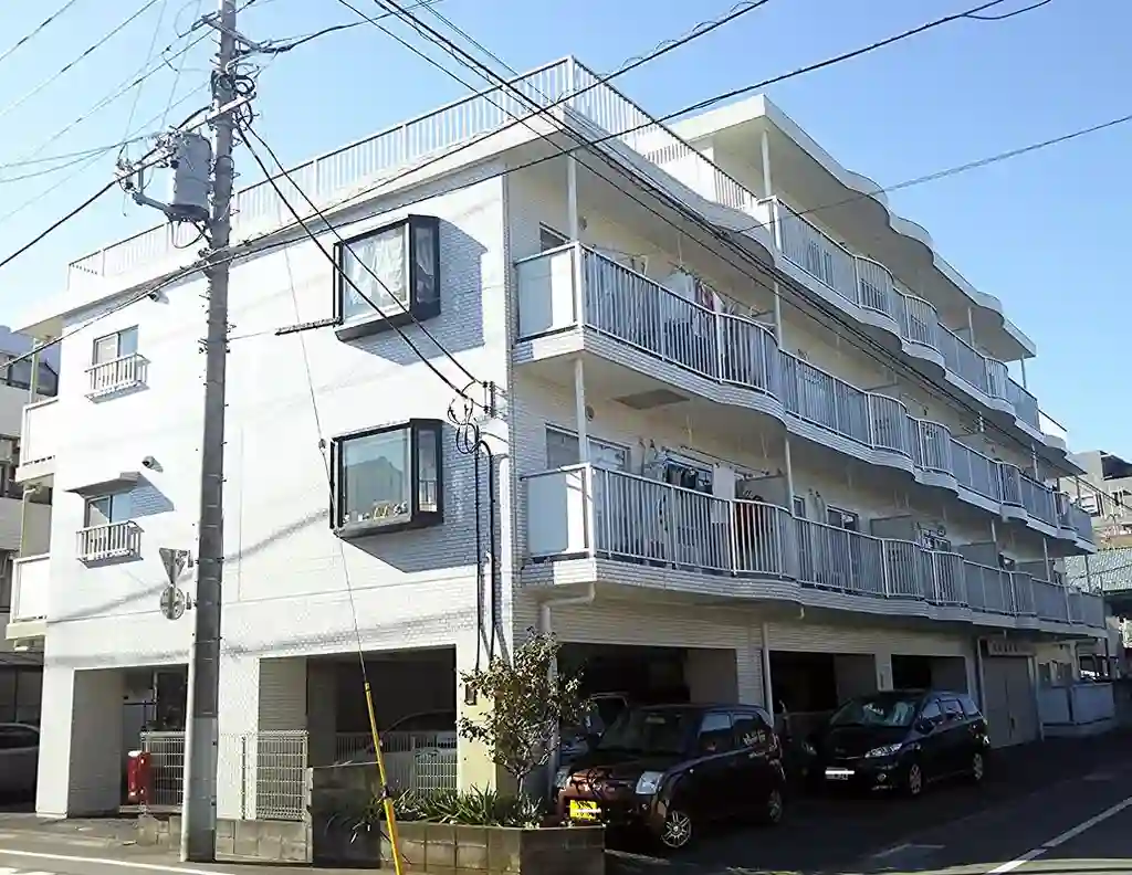 ドルチェ 外観