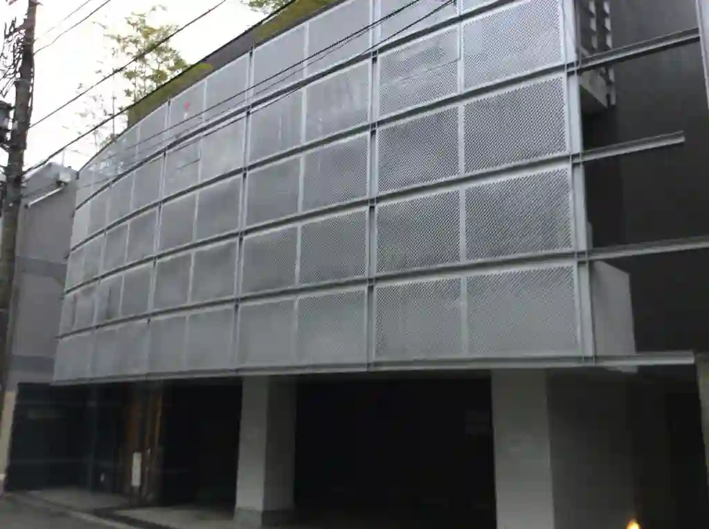 コスモスパジオ用賀 外観