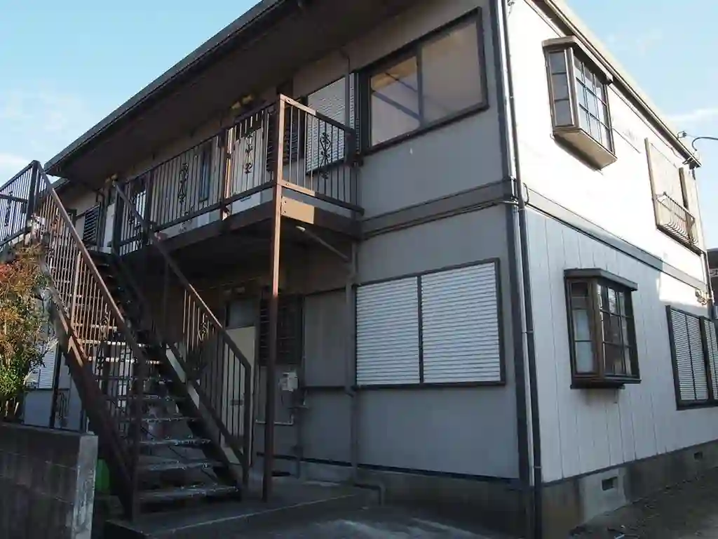 ファミーユ田中A棟 外観