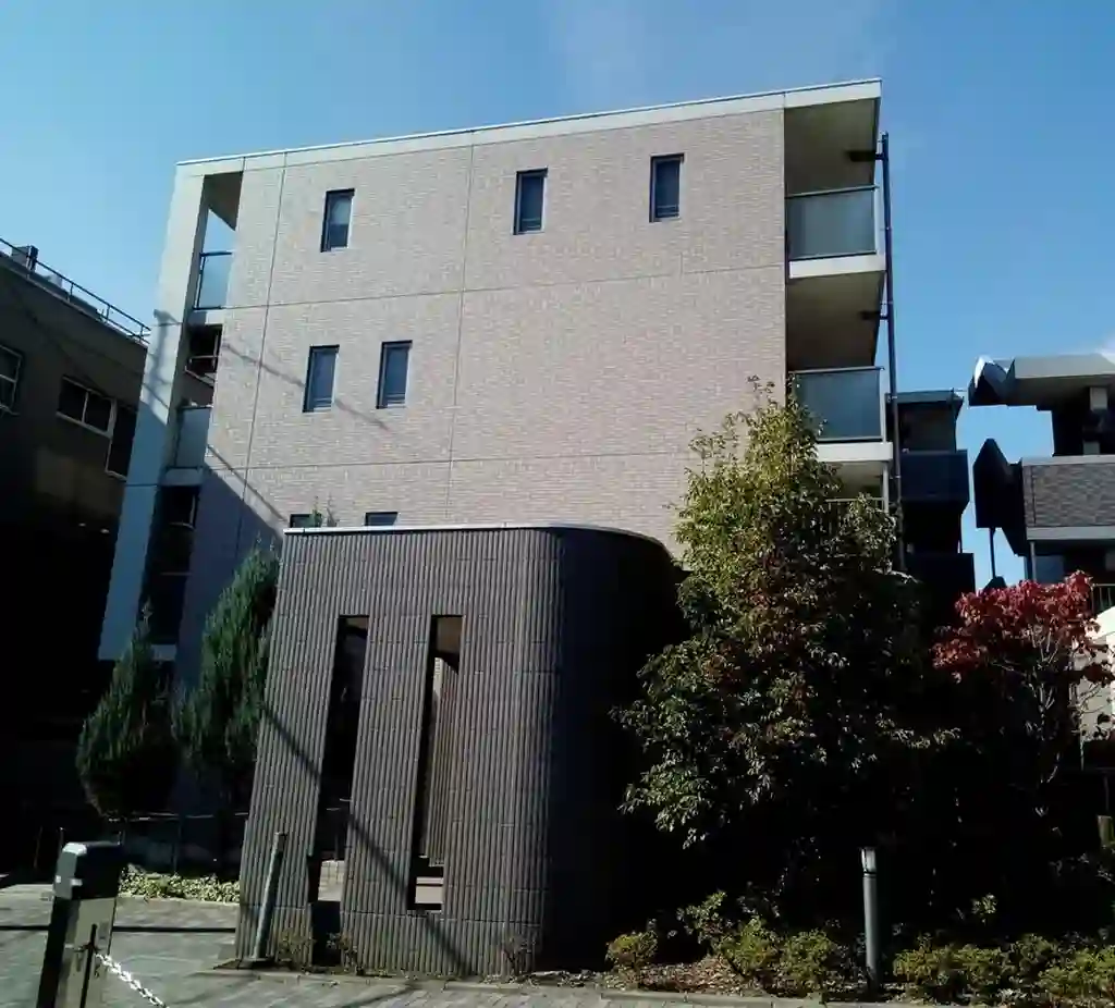 NEO AXIS綱島 外観
