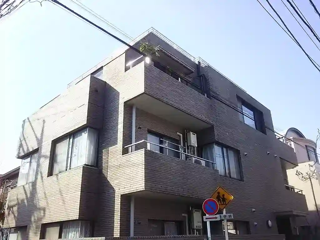 テラスキシモト 外観