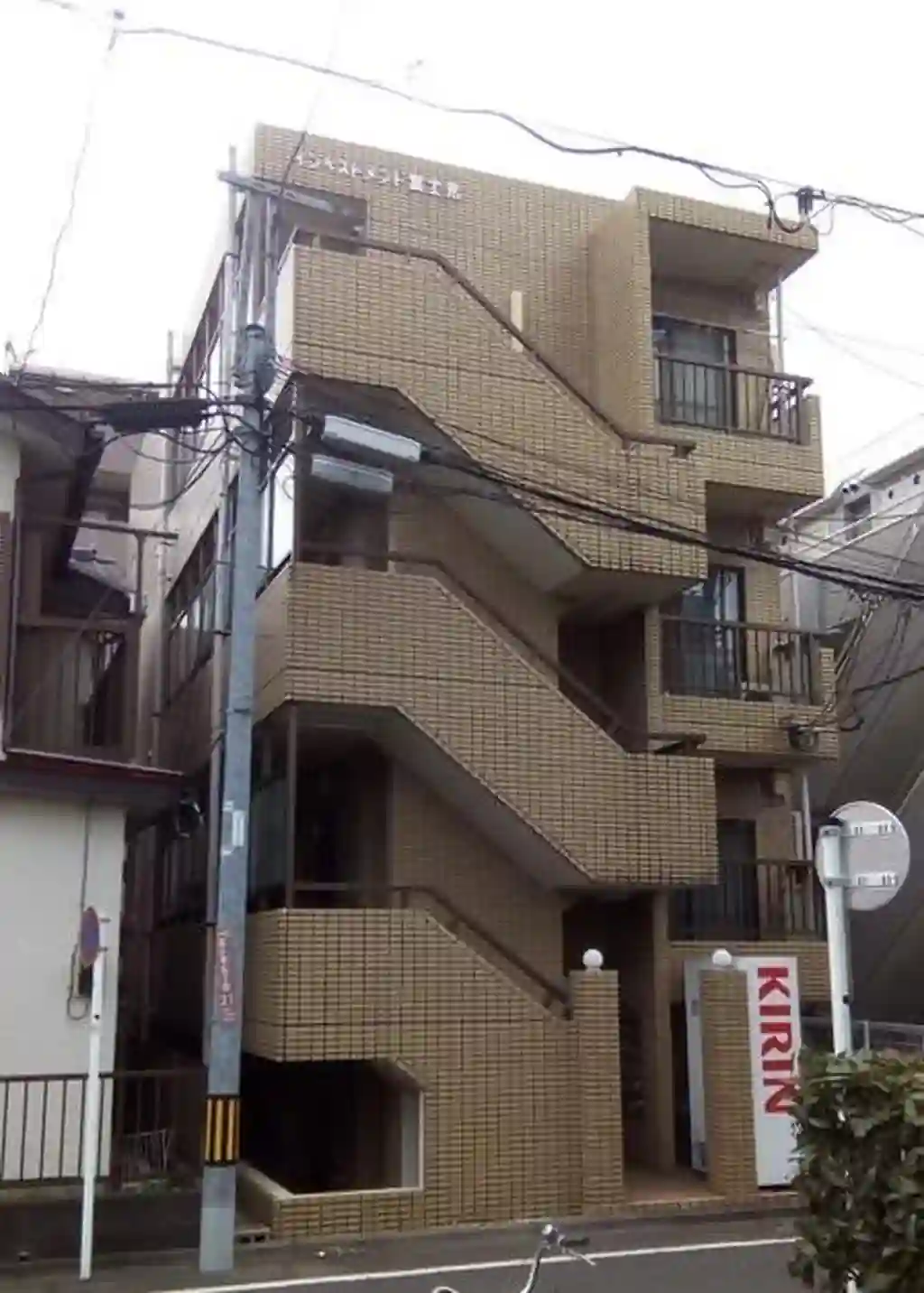 インベストメント富士見 外観