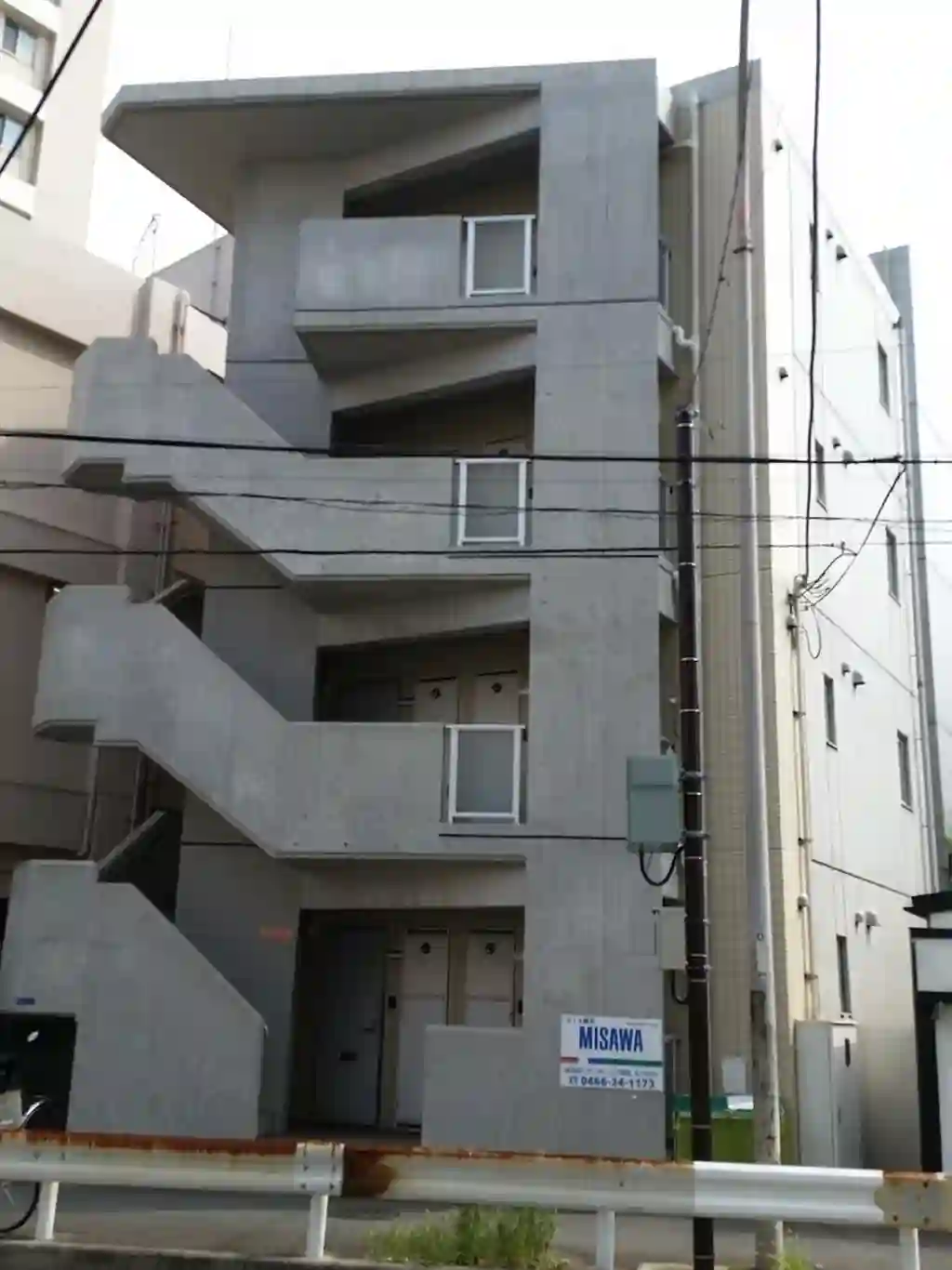 RIO鵠沼 外観