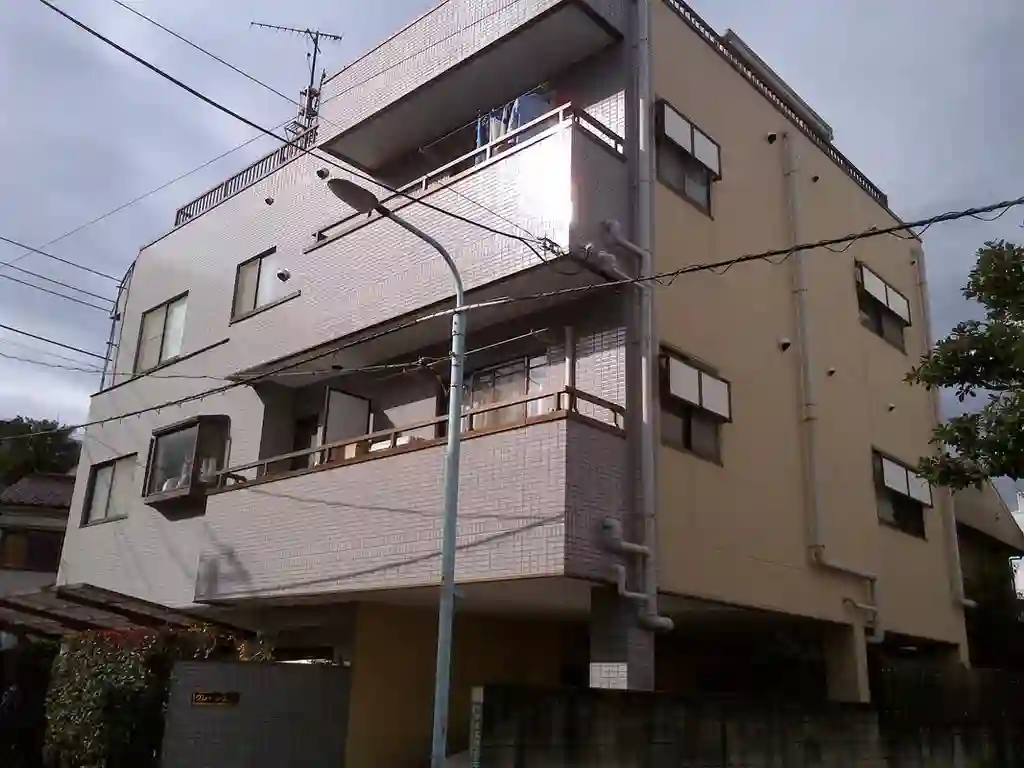 クレール・大橋 外観