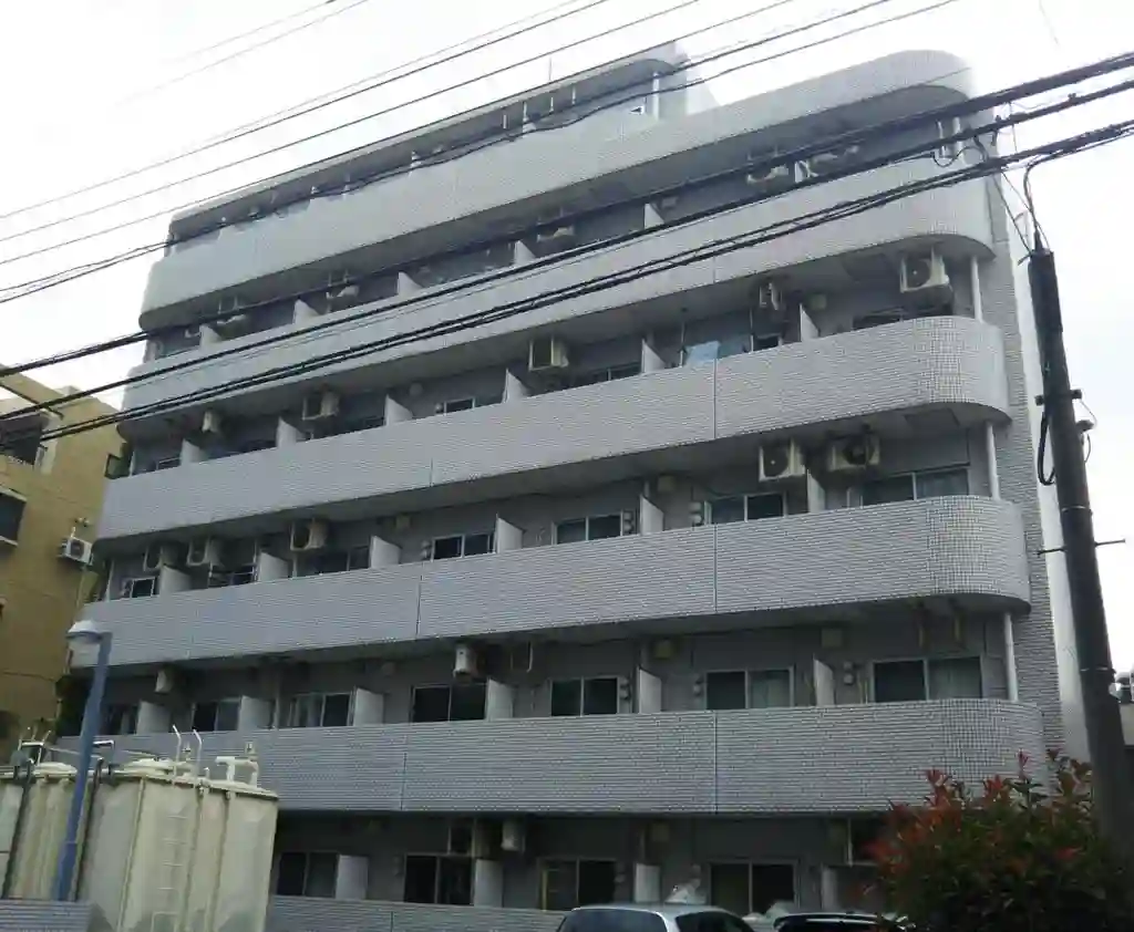 フラッツ東湘 外観