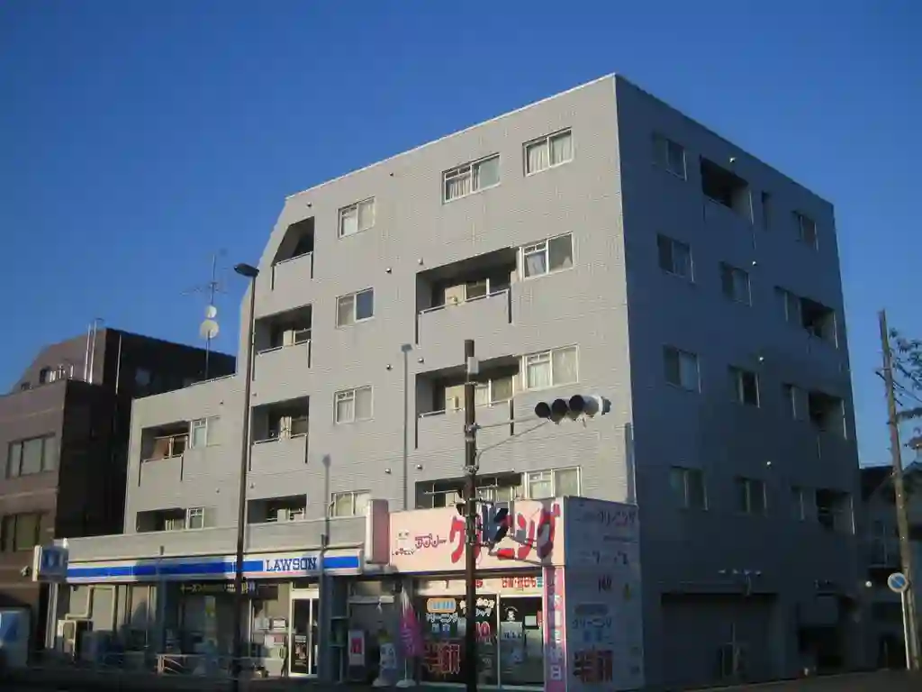 マンションアシナ 外観