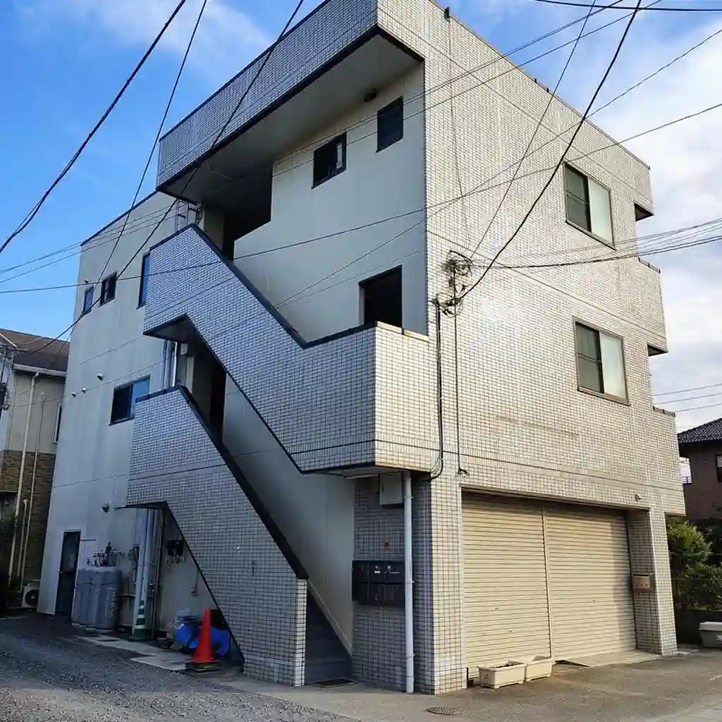 エミーハイツ 外観