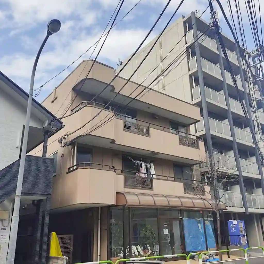 ルミエール 外観