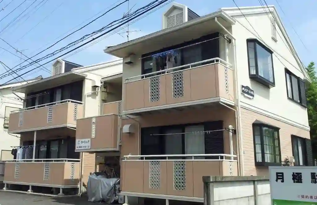チェリーハイム 外観