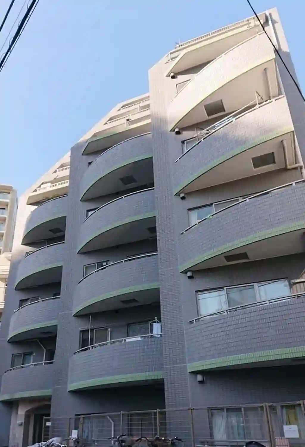 ロワールガーデン練馬 外観