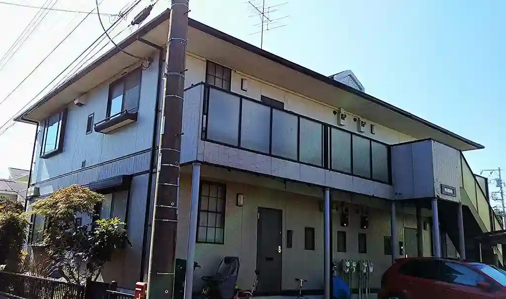 クレセント 外観