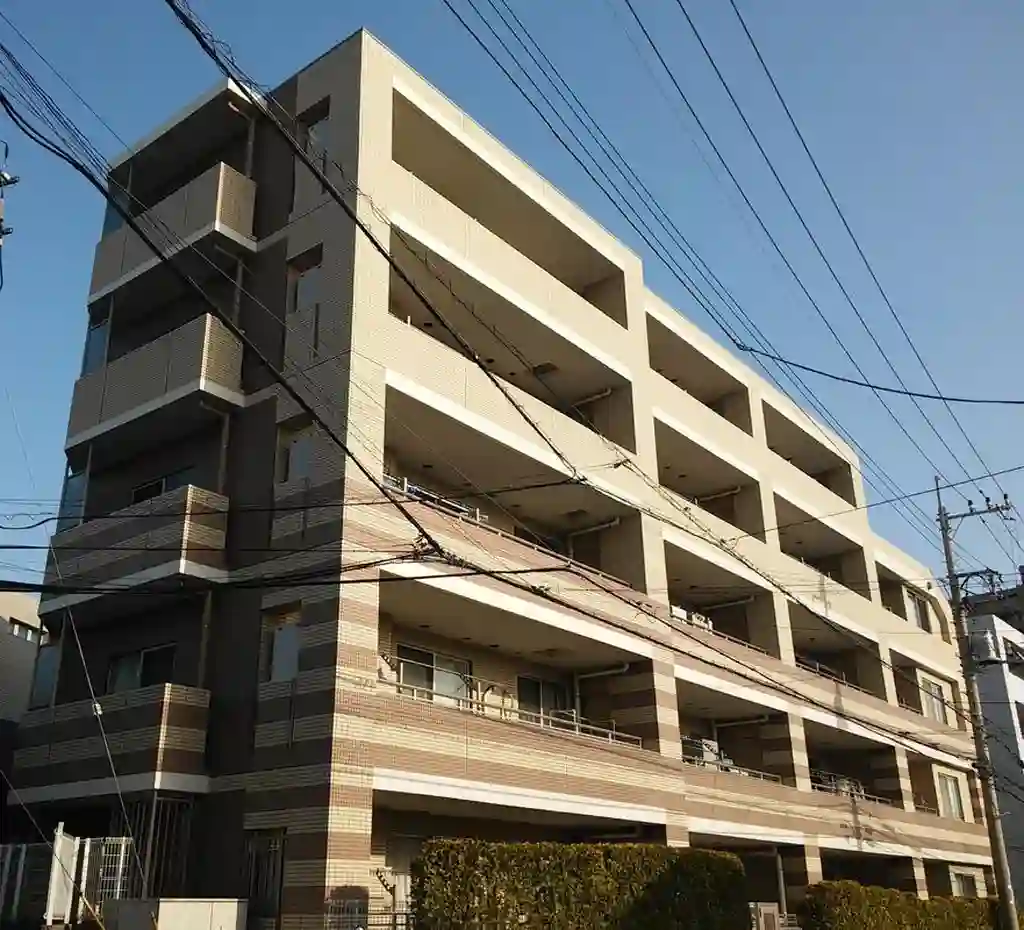 ミオカステーロ港北Ⅲ 外観