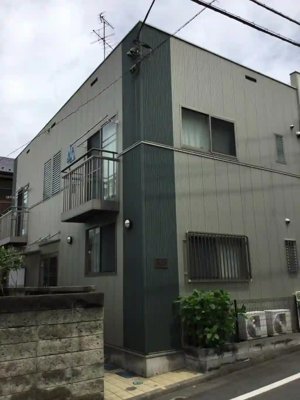 フィオーレ石川台 外観