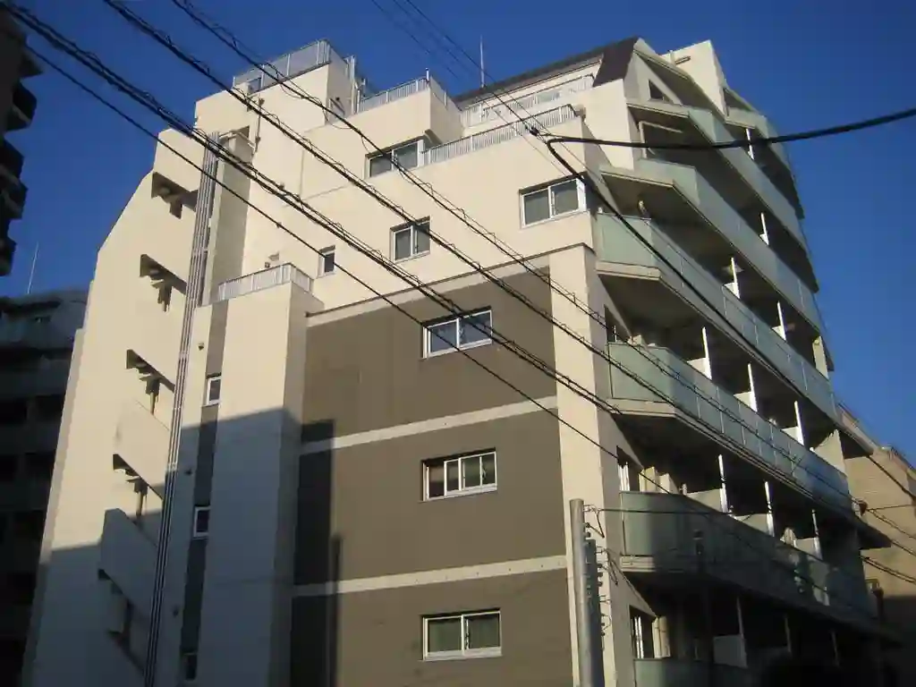 プラウドフラット大森3 外観