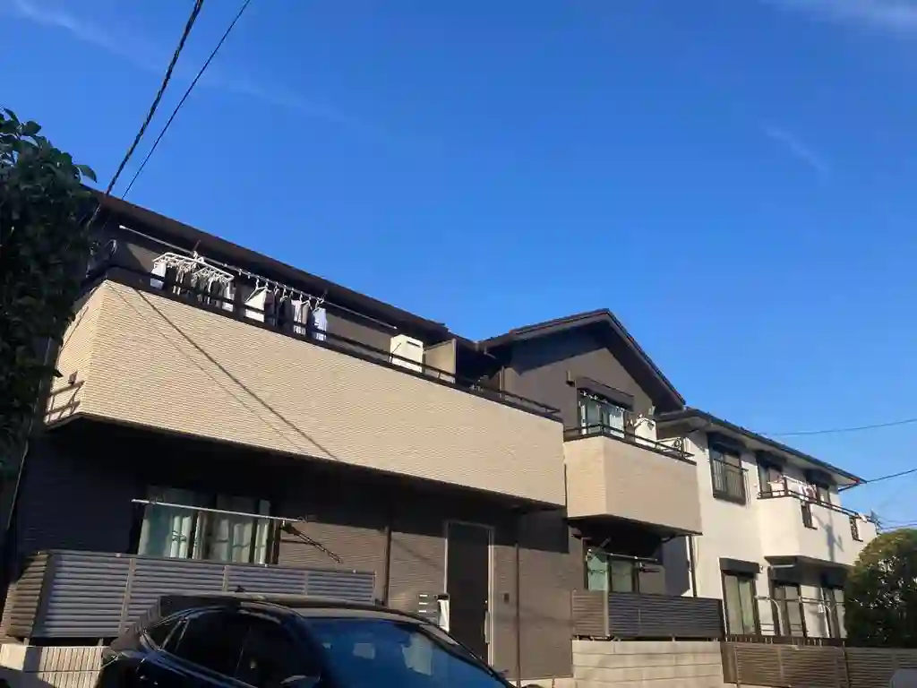カーサヴェルデ 外観