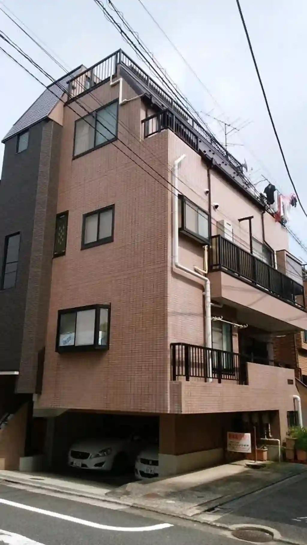 フェニックス西蒲田 外観