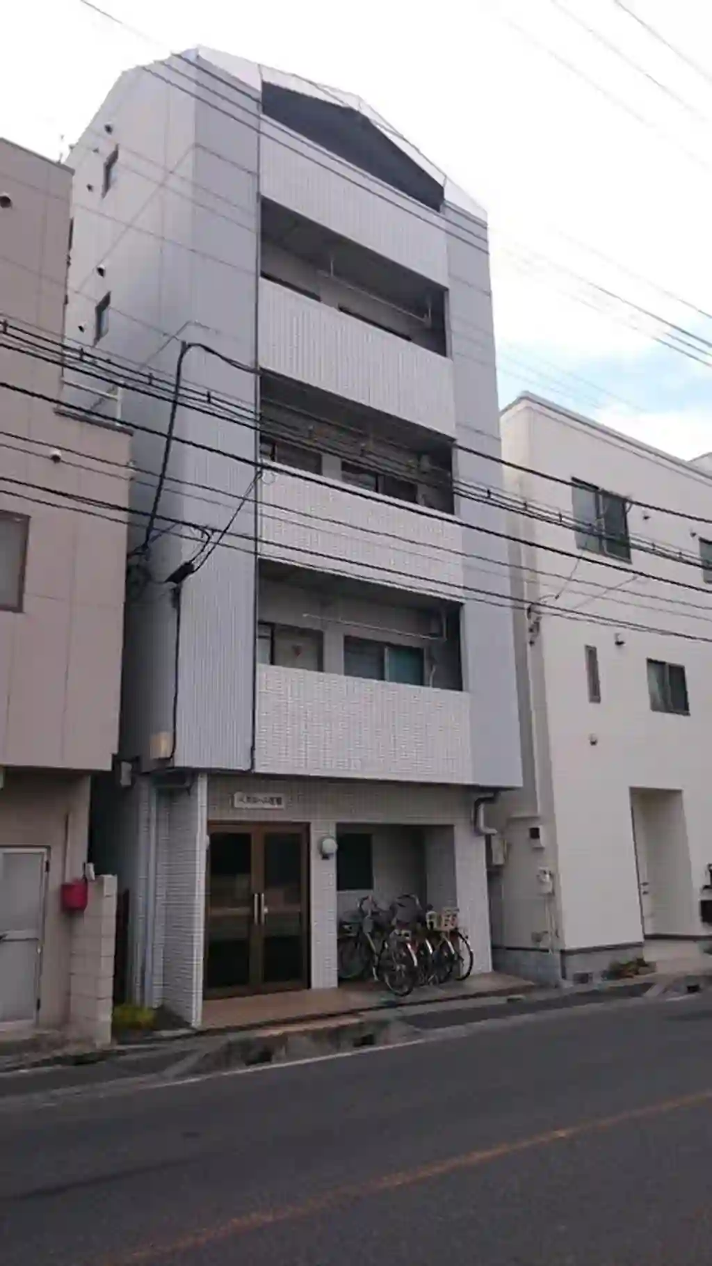 野崎マンション 外観