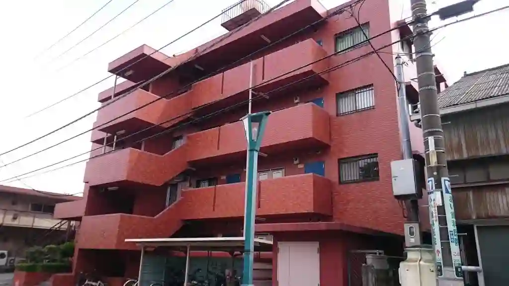 ドミール並木 外観