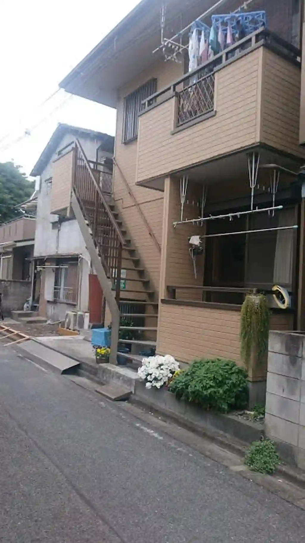 エステーハイツ 外観