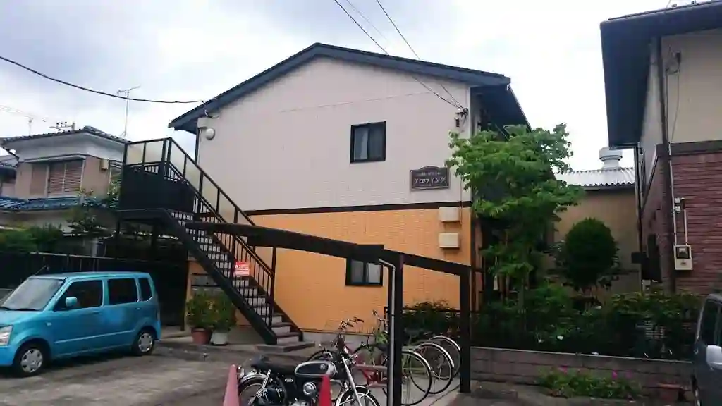 グロウイング 外観