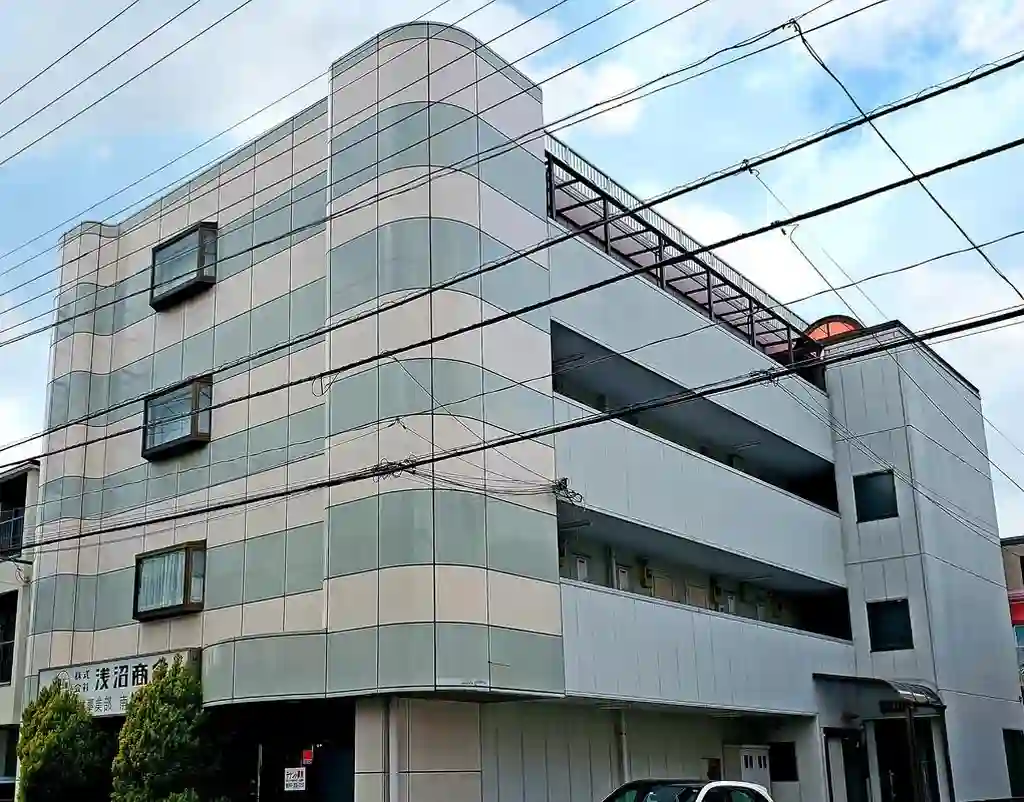 メゾンラクシュミー 外観