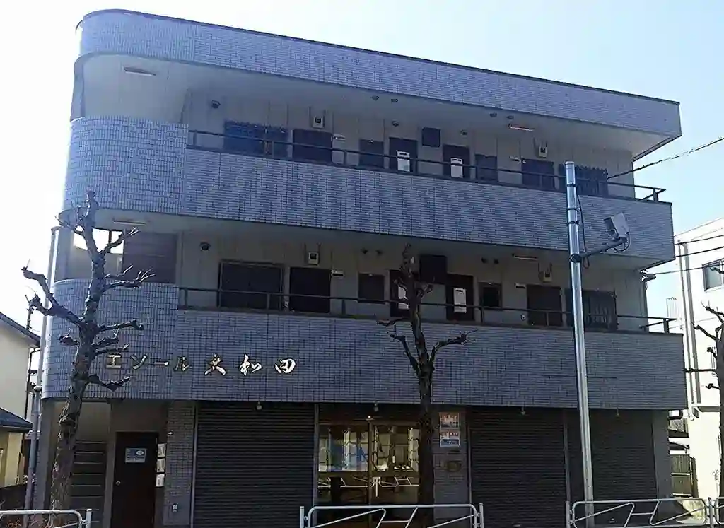 エソール大和田 外観