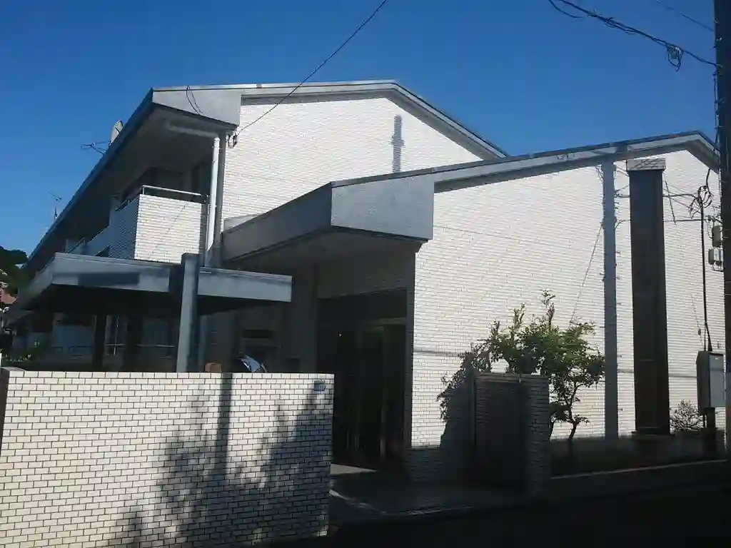 フローレンス小金井 外観