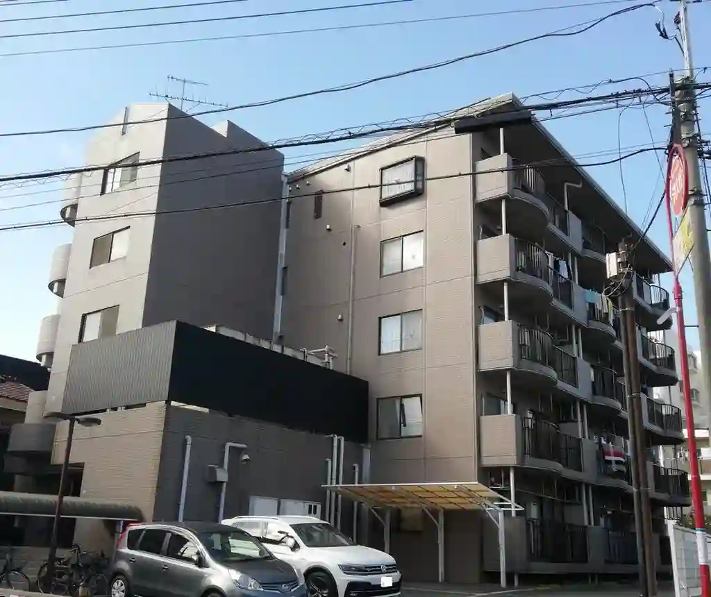 オックスヘッドII 外観