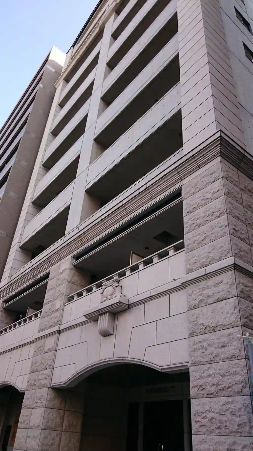 POWERHOUSE/TC 外観