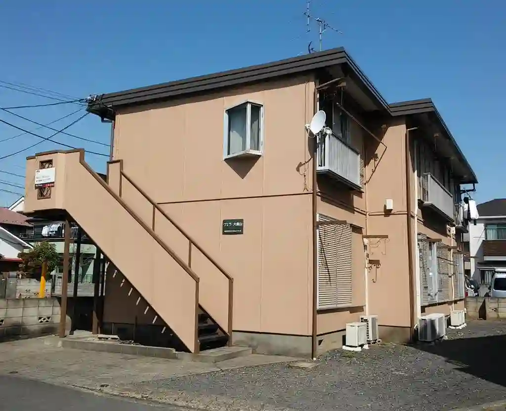 ヴェラ大倉山 外観