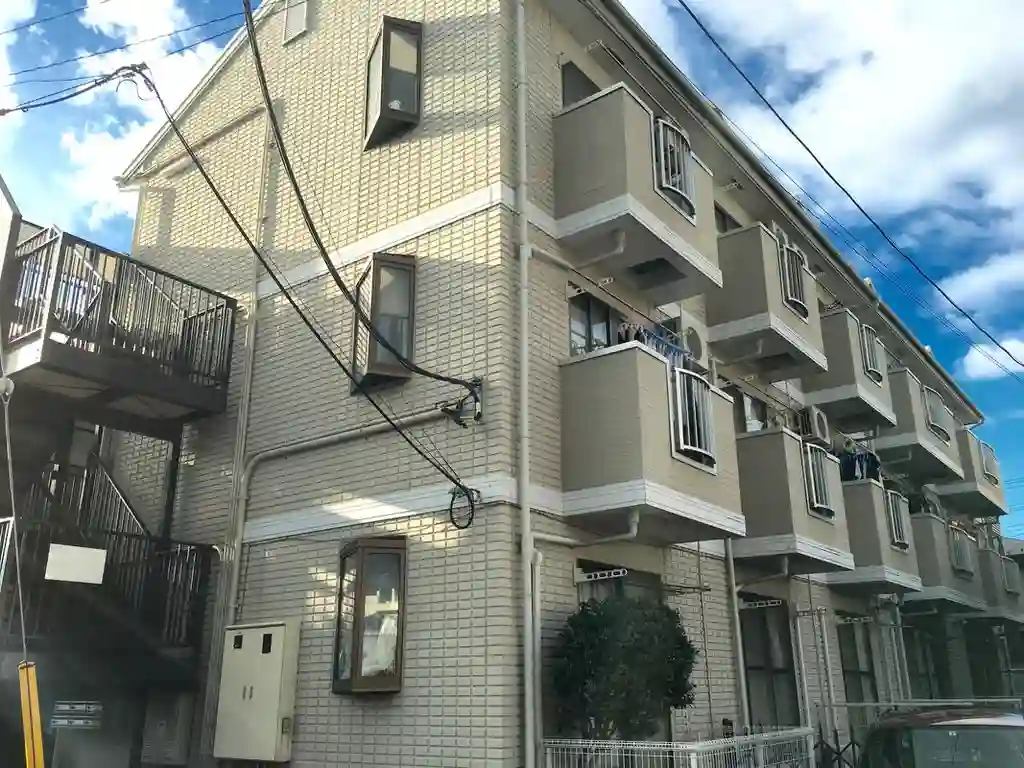 セントラルコーポ 外観