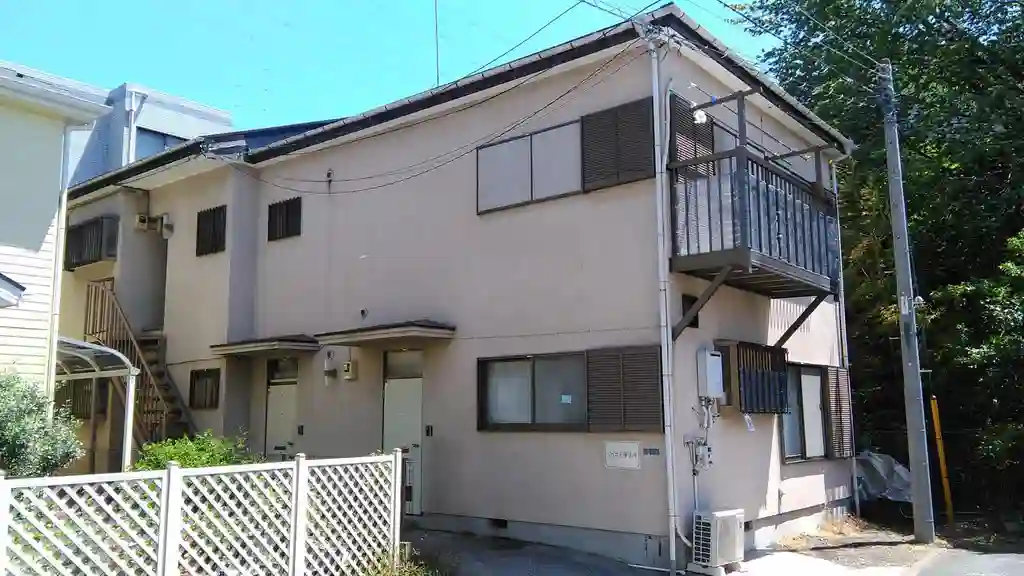 リベロ王禅寺西 外観
